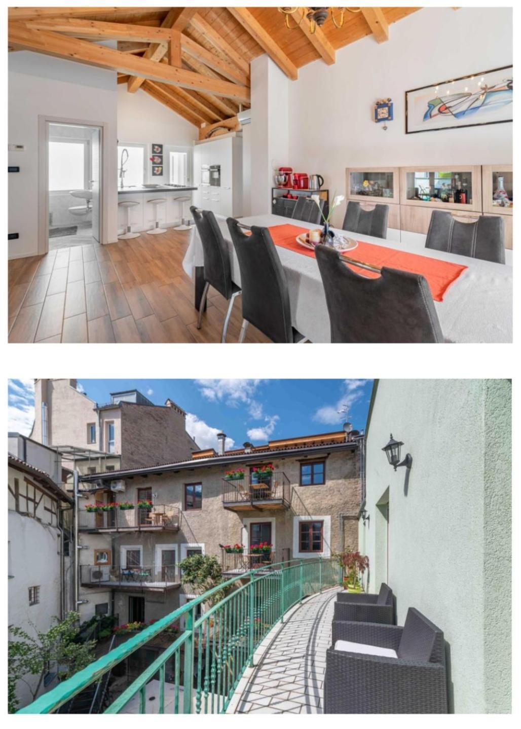 Adam Apartments Merano Eksteriør billede